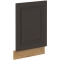Front do zmywarki 45 z panelem na froncie ZM 570x446